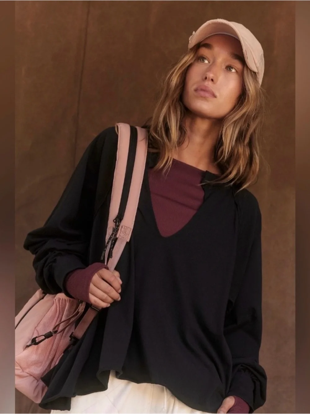 FREE PEOPLE | ✨NEW✨ Reflect Layer in Black